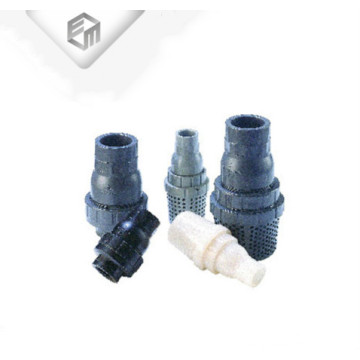 Faucet cartridge plastic valve filter core